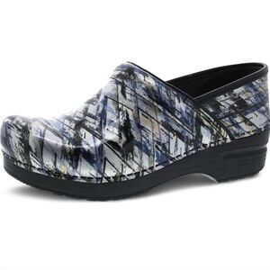 Dansko Professional Slip On Clogs Crisscross Size EU 37 US 6.5-7 Womens